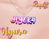 M' Req Necklace HYOK4