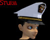 US Navy Dress Cap