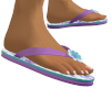Child Berthia Flip Flops