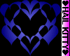 Heart Hearts (Blue)