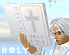 † Holy White Bible †