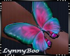 *Pink Arm Butterfly Anim