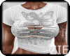 Baddie Girl Set White