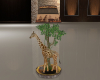 (S)Giraffe table Lamp