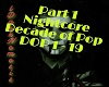 Nightcore-Decade of Pop