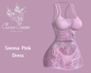 Sienna Pink Dress