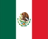 Mexico Bandera - Flag