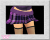 *CC* Purple Tartan Skirt