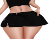 XK*Black Mini Skirt