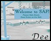 SAF Animated Sign