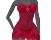 Red Dress Woman