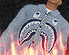 Denim Bape Jacket