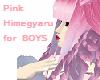Himegyaru Pastel Pink M