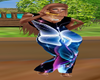 Butterfly  Jumpsuite