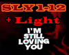 Still Loving You + Light