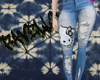F* Jeans Hello Kitty