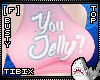 [F] Jelly? Tank Pink