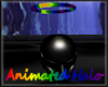 Rainbow Borealis Halo