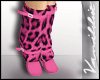 -v- MeowKat Pink Boots