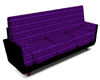 Disco Flair Couch