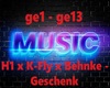 Geschenk - K-Fly x H1