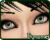 *Dy} Lie Eyes * Green