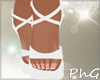 PhG] WhiTe Sandals