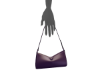 Bag Pochette Purple L