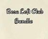 Rosa Loft Club Bundle