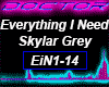 Everything I Need