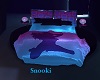 Neon Bed