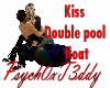 KISS - dbl pool float