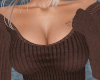 Sexy Cocoa Ribbed
