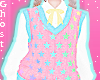 Pastel Vest