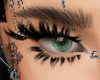 Eyelashes 2 Cream Head