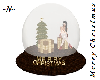 ~N~ Merry Cristmas Globe