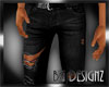 [BGD]Ripped Jeans-Skinny
