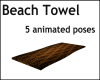 Beach Towel & animations