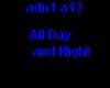 All Day and Night