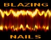 blazing nails