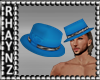MackDaddy  Hat Blue