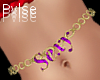 Sexy Belly Chain | Prple