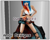 !-AD Fire Ice Gown