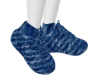 Denim Shoes F