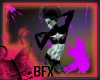 BFX Purple Splat