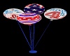 July 4Th Balloons