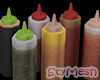 Street Food Sauces