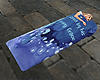 Blue Sleeping Bag F
