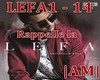 |AM| Rappelle la - LEFA