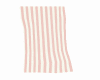 Pink Stripe Curtain